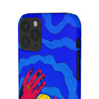 Neon Doll Phone Case