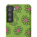 Flowers Pattern Phone Case