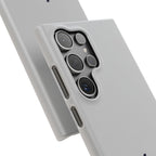 Baseball Swing Art Phone Case