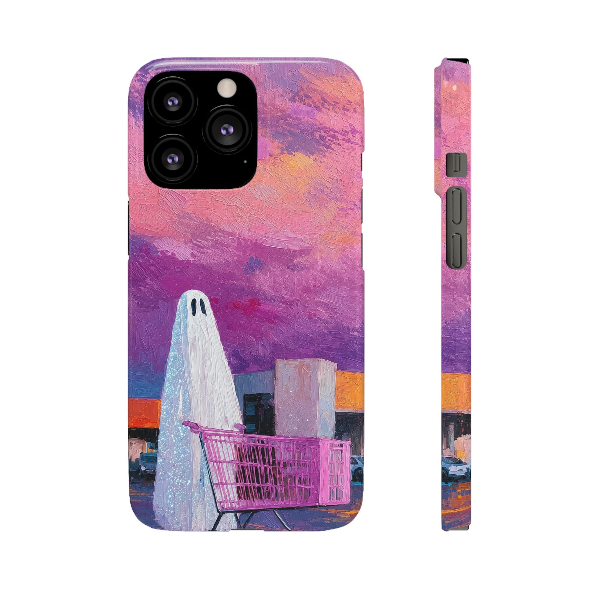 Cute Ghost Phone Case