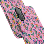 Bloom Paradise Floral Phone Case