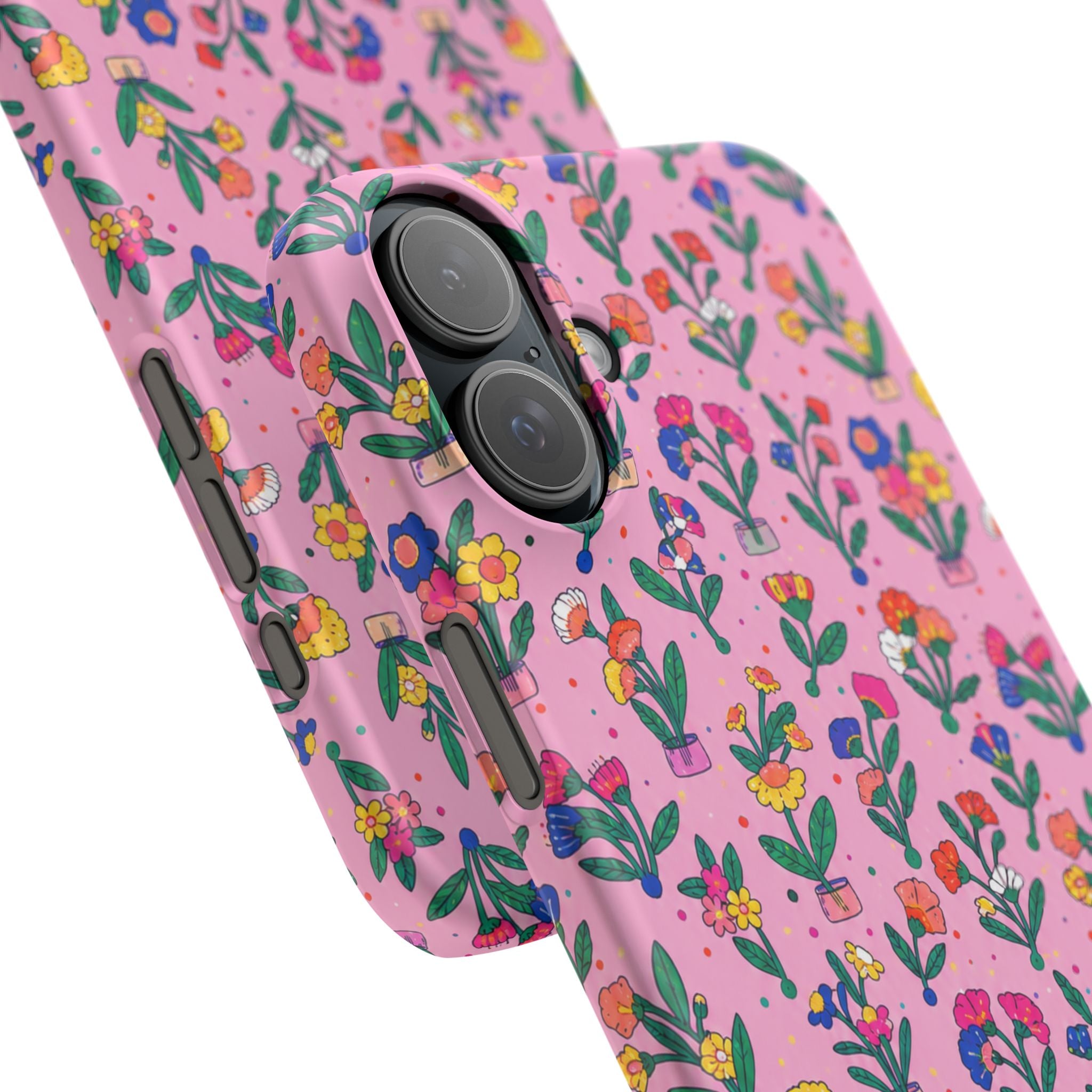 Bloom Paradise Floral Phone Case