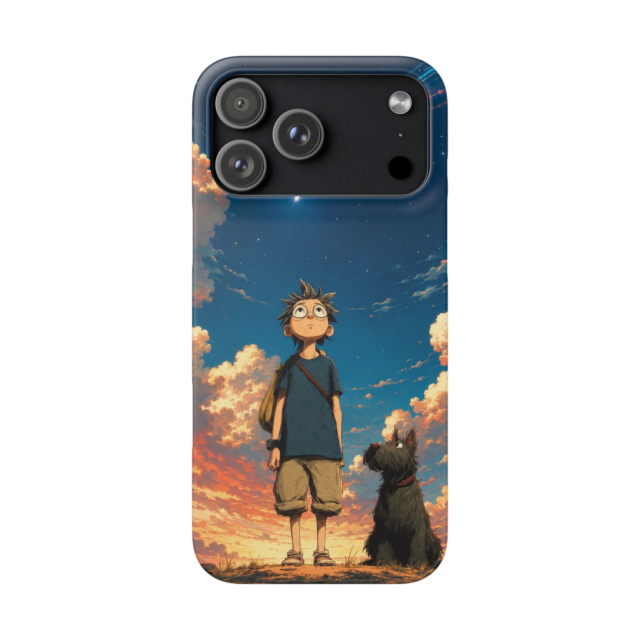 Starbound Dreams Phone Case