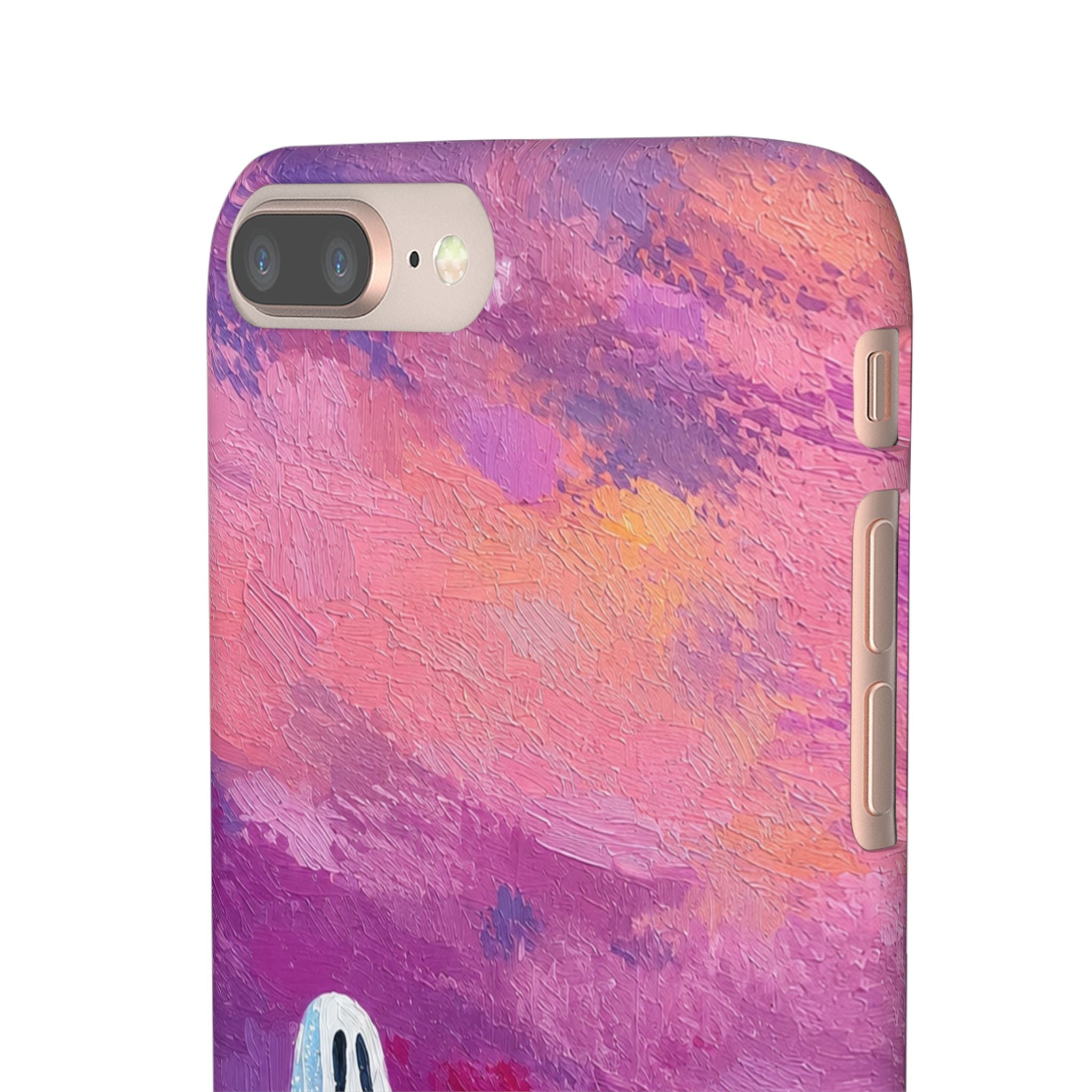 Cute Ghost Phone Case