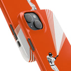 Home Run Baseball Phone Case