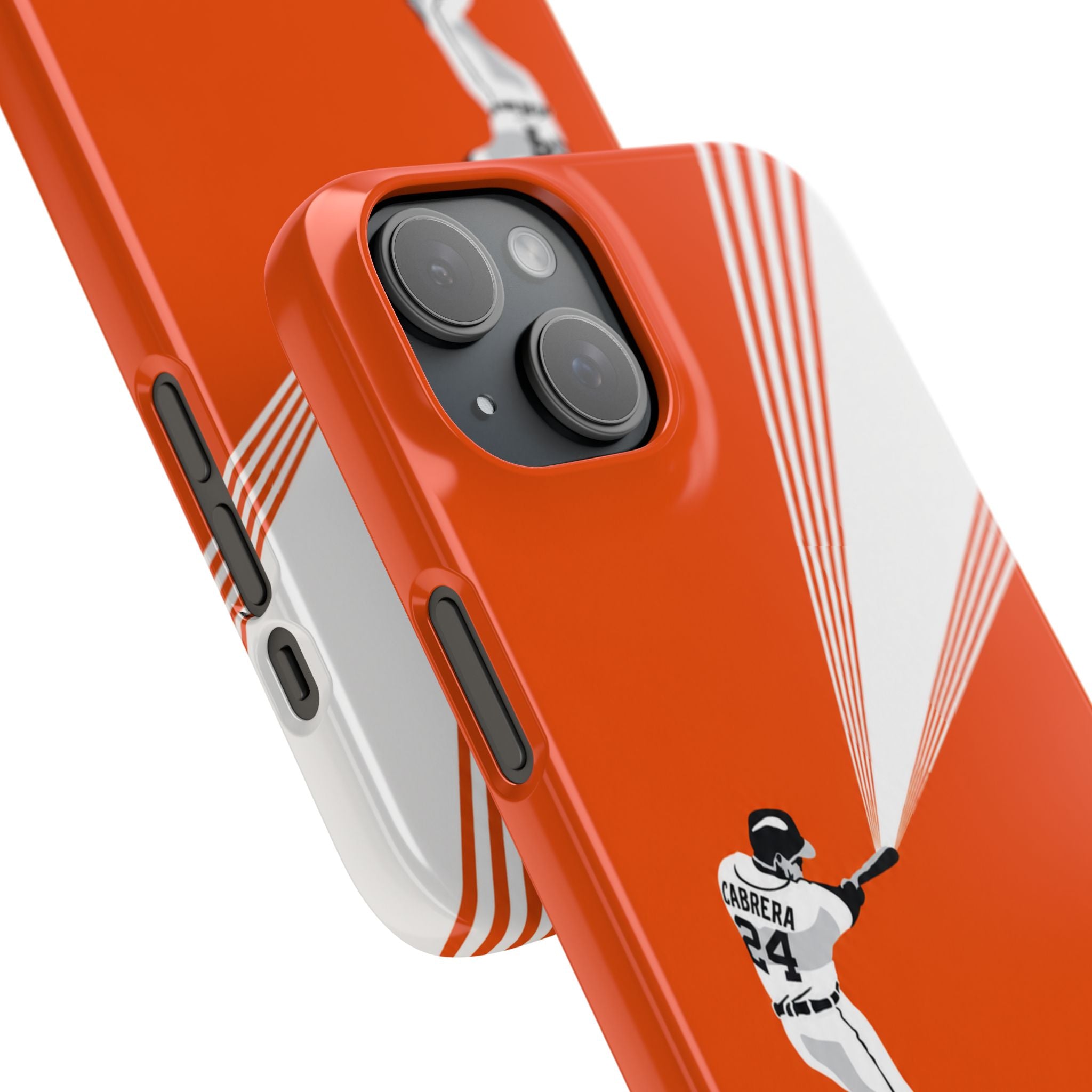 Home Run Baseball Phone Case