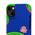 Frog Piano Phone Case