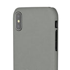 Quiet Pages – Minimalist Aesthetic Phone Case
