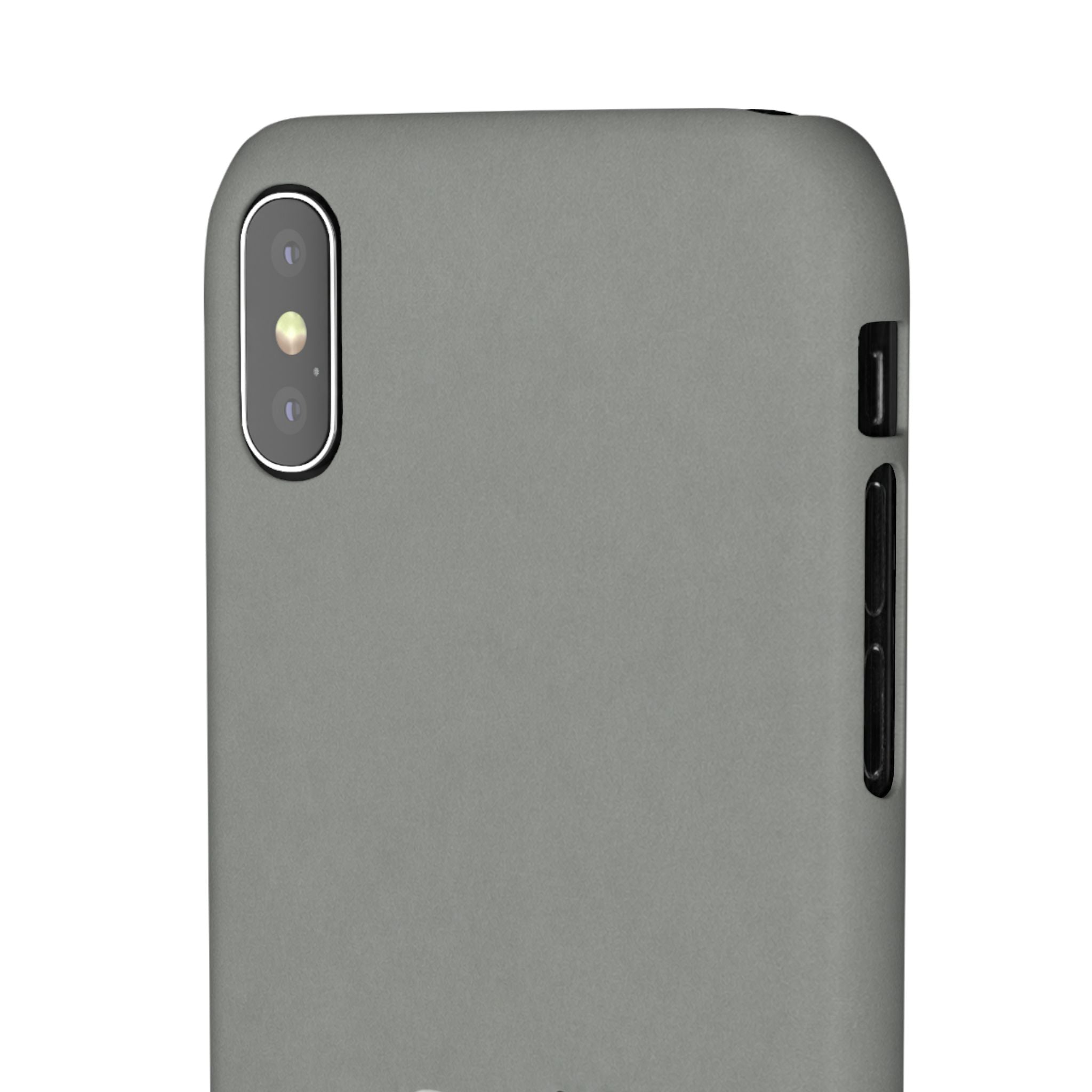 Quiet Pages – Minimalist Aesthetic Phone Case