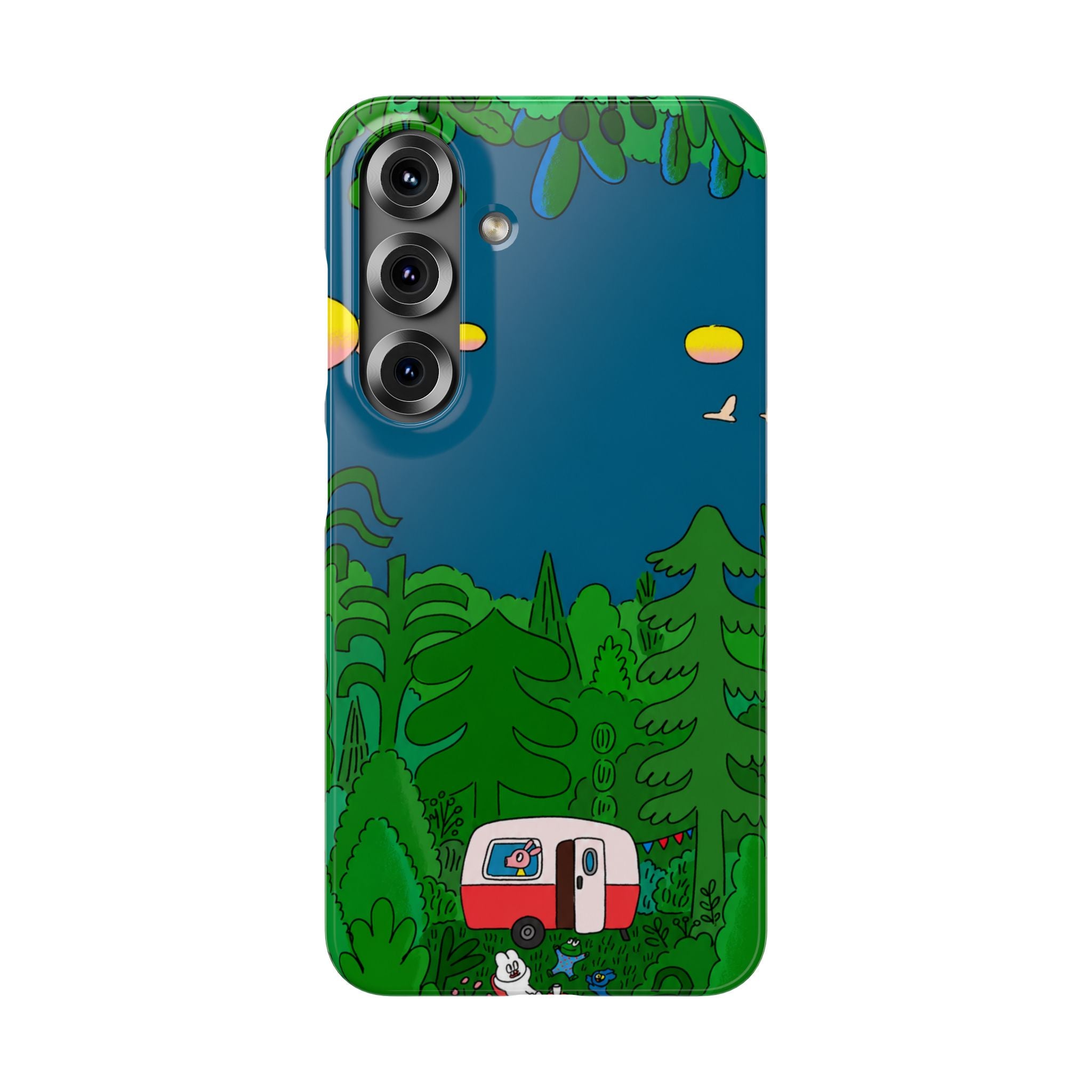 Forest Camping Phone Case