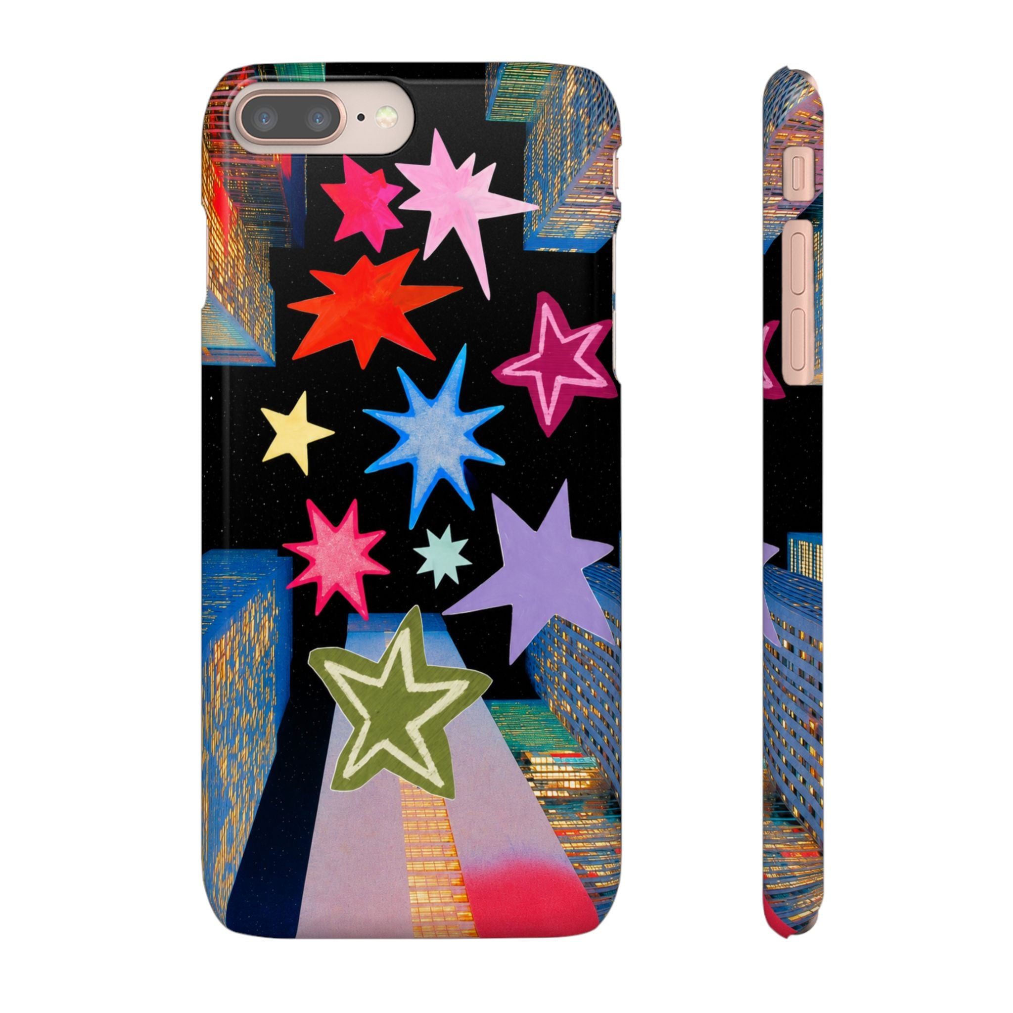 Night Street Phone Case