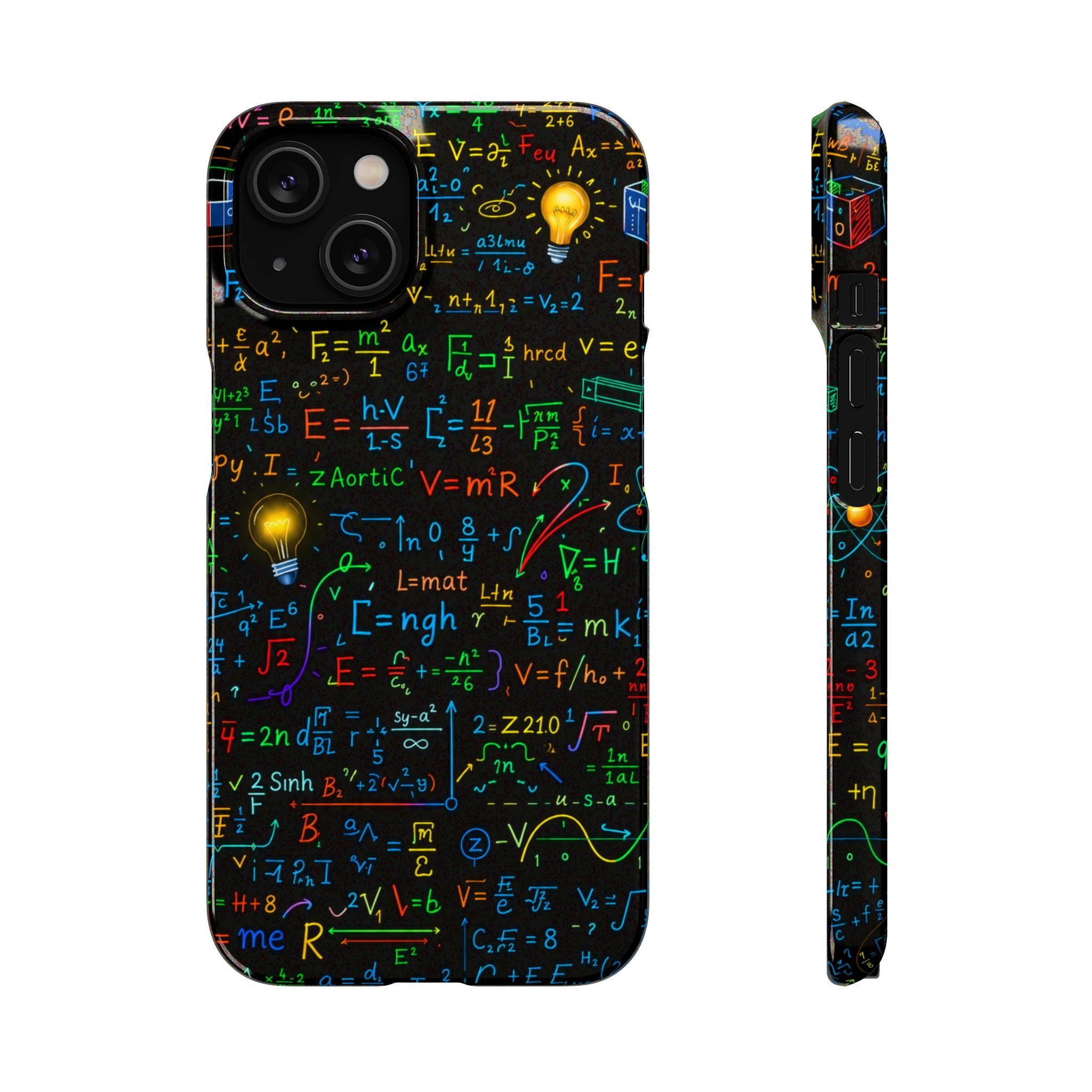 Physics Formula Phone Case