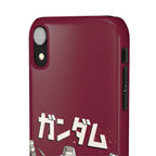 Gundam  Mecha Phone Case
