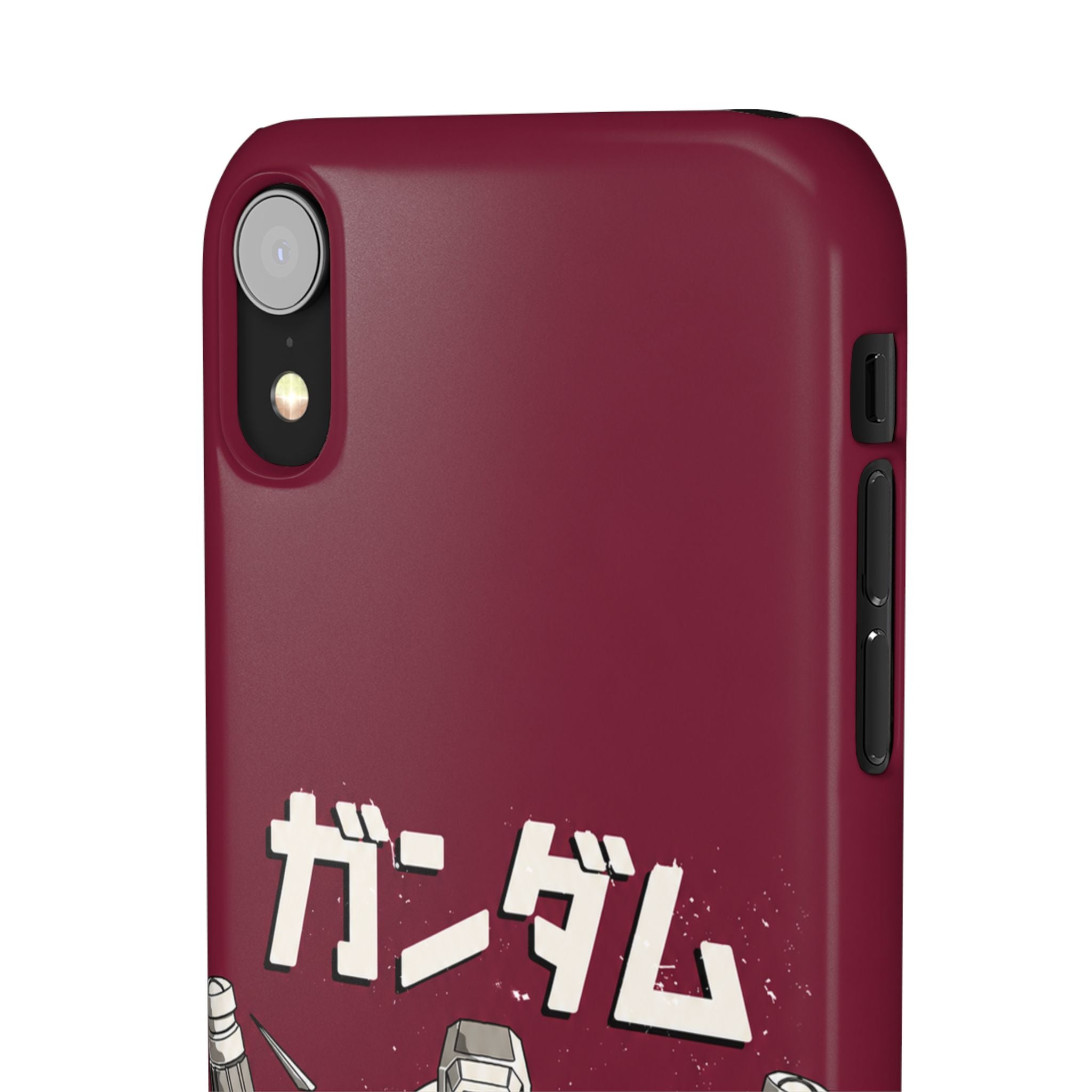 Gundam  Mecha Phone Case