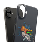 Cyberpunk Wolf Phone Case