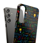 Physics Formula Phone Case