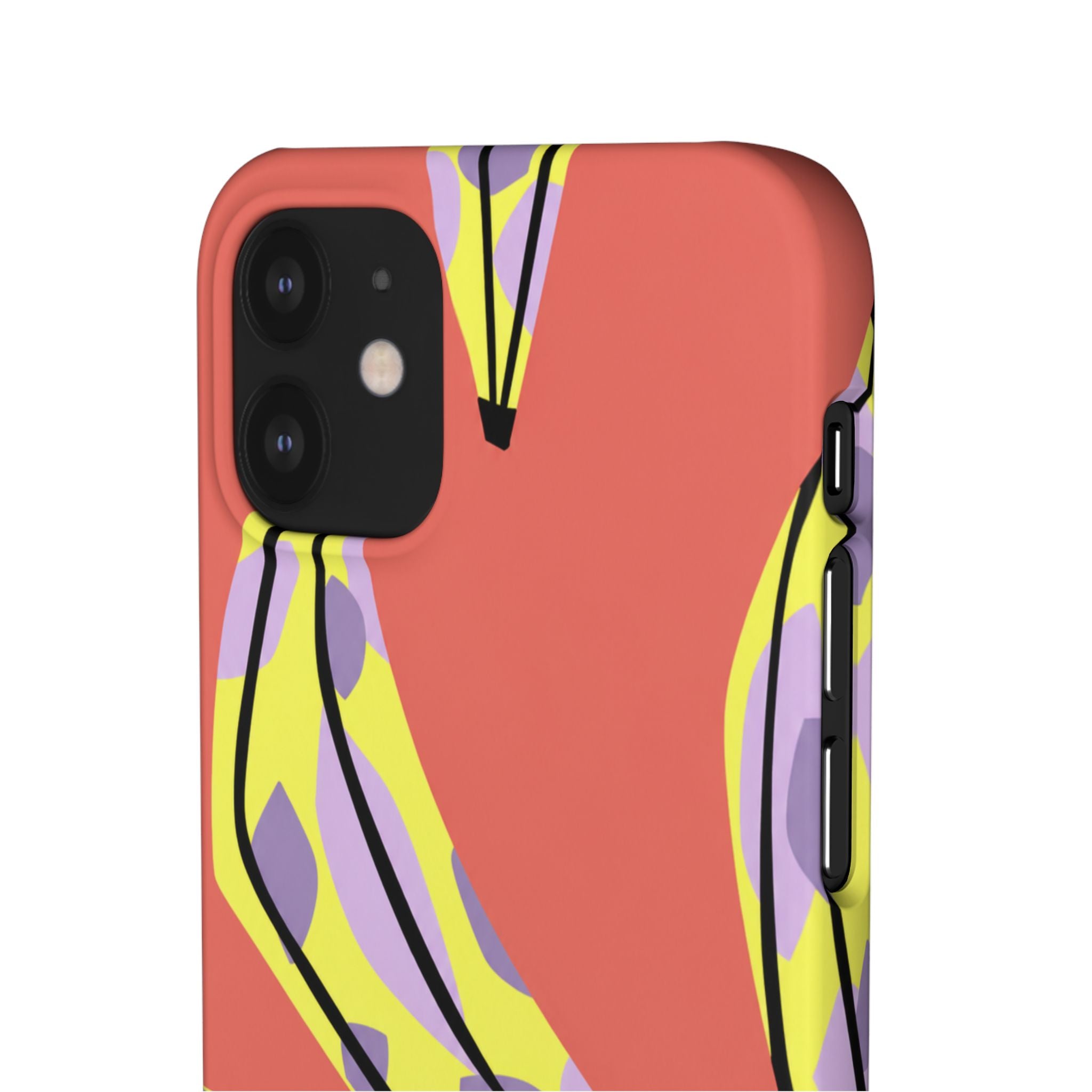 Banana Pop Phone Case