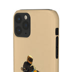 Vintage Motorcycle Phone Case