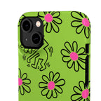 Flowers Pattern Phone Case