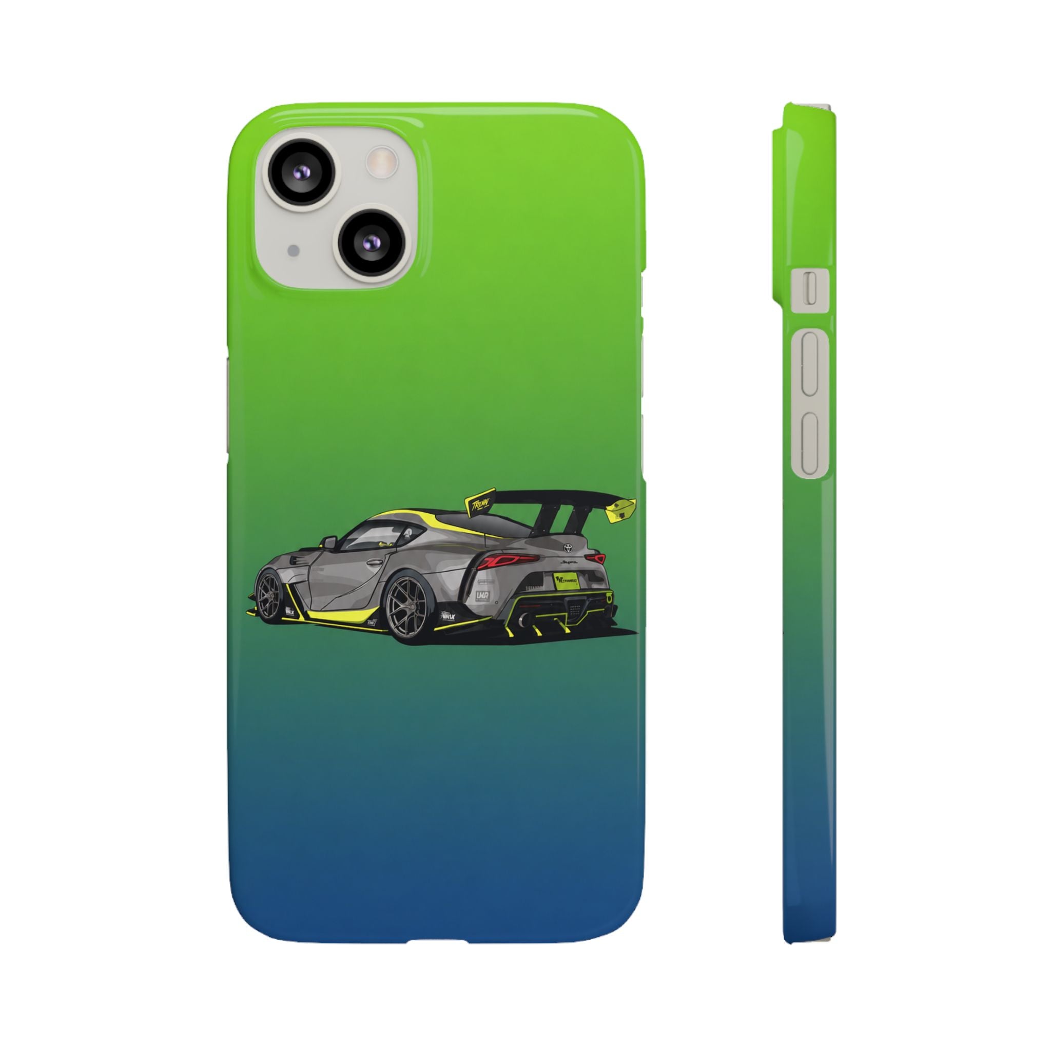 JDM Supra Phone Case