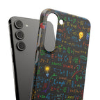 Physics Formula Phone Case