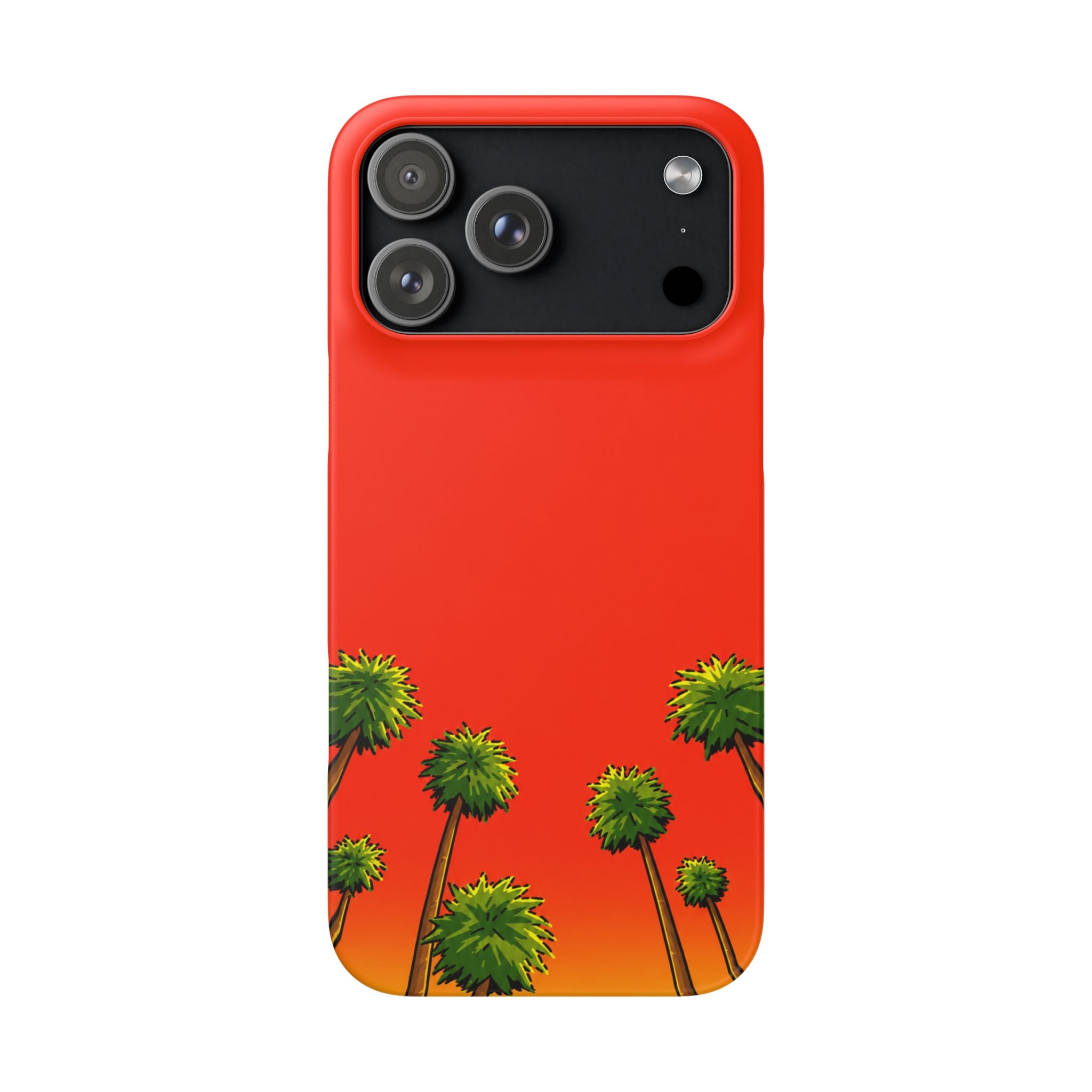 California Palms Phone Case