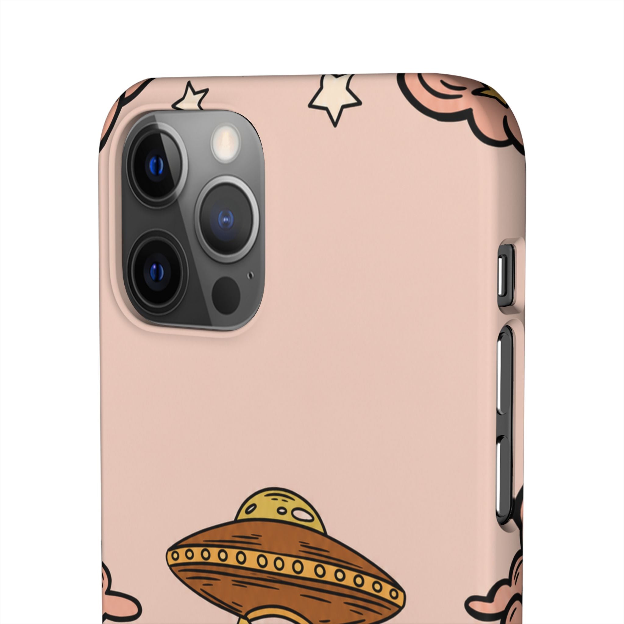 Cosmic Cowgirl Phone Case