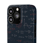 Quantum Kitty Physics Phone Case