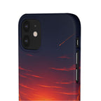 Sunset Approach Phone Case