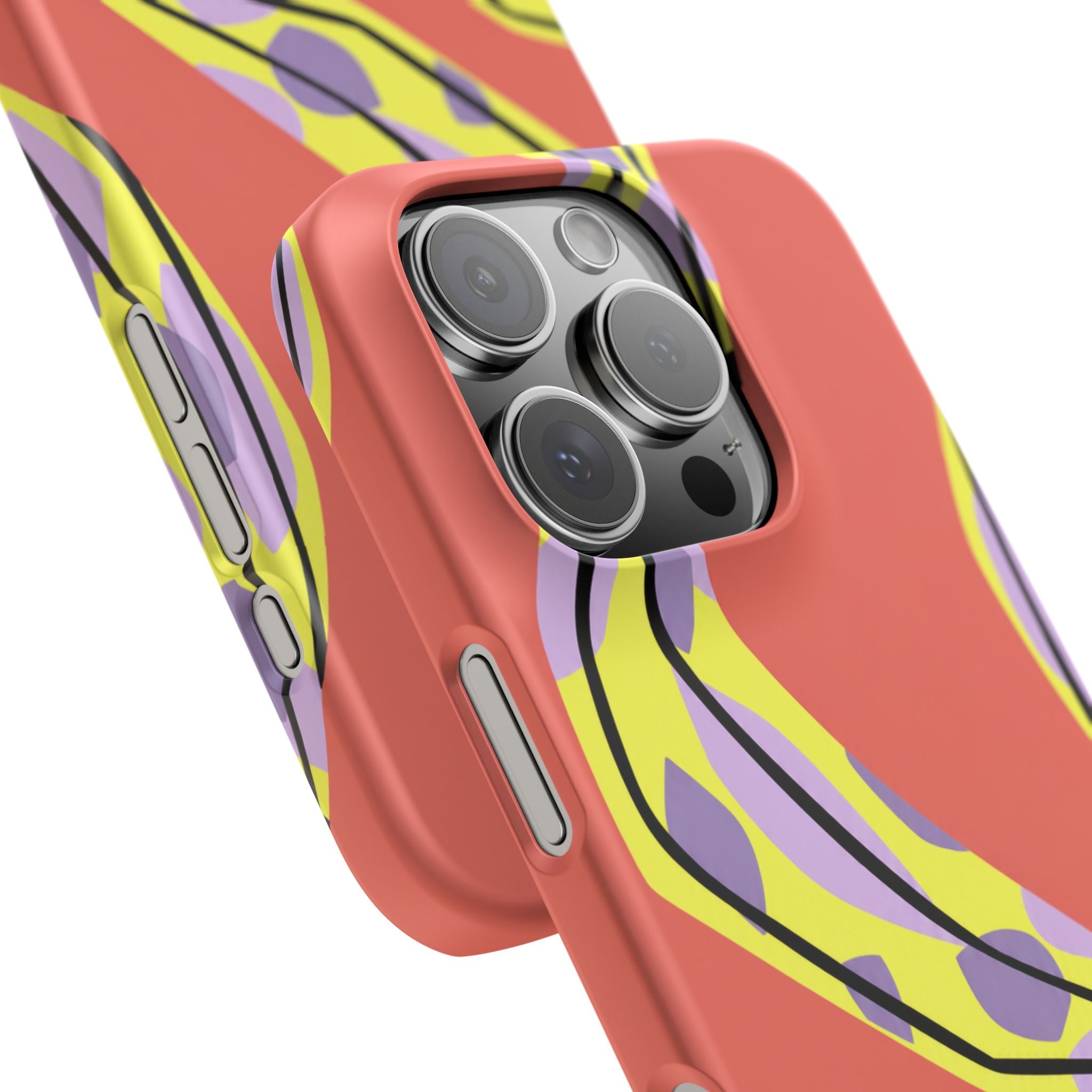 Banana Pop Phone Case