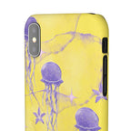 Lavender Jellyfish Case