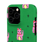 Lucky Kitty Phone Case