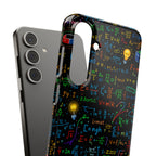 Physics Formula Phone Case