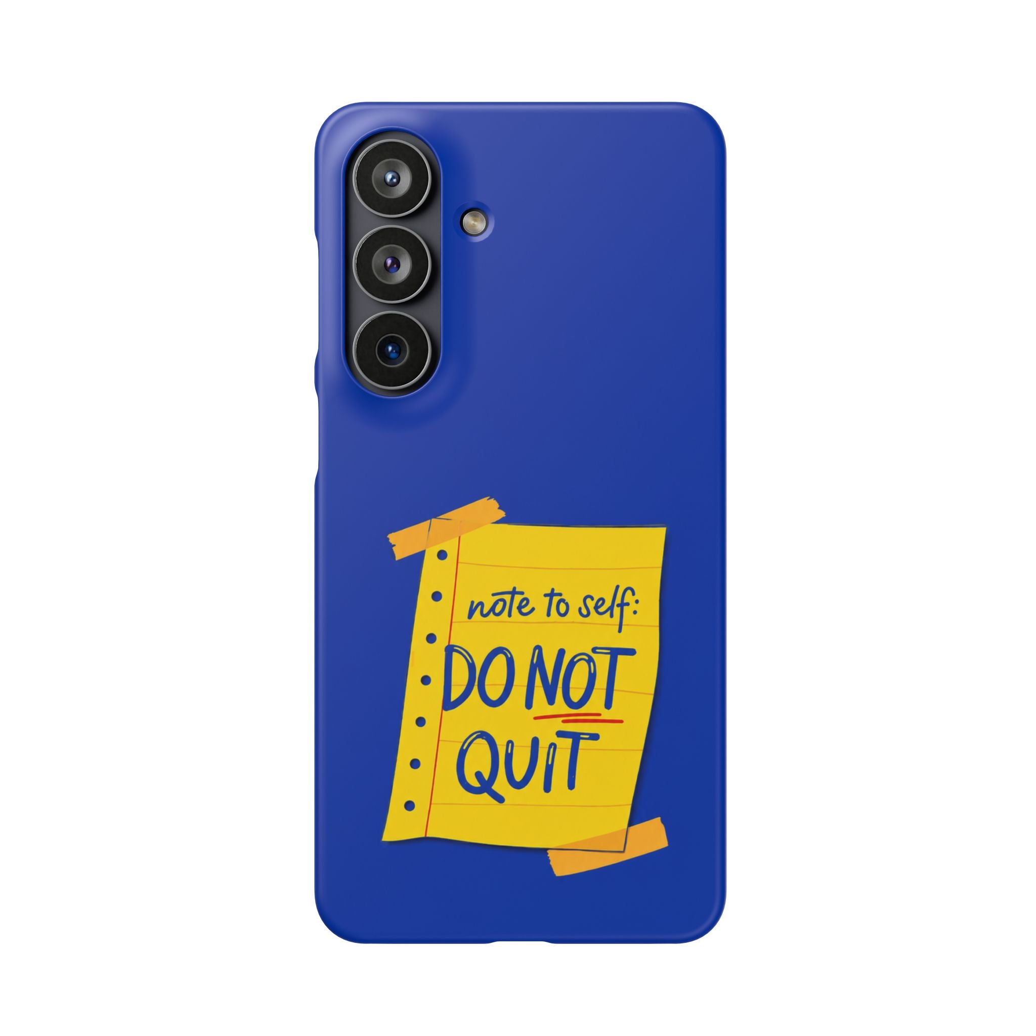 Note to Self Case