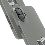 Quiet Pages – Minimalist Aesthetic Phone Case