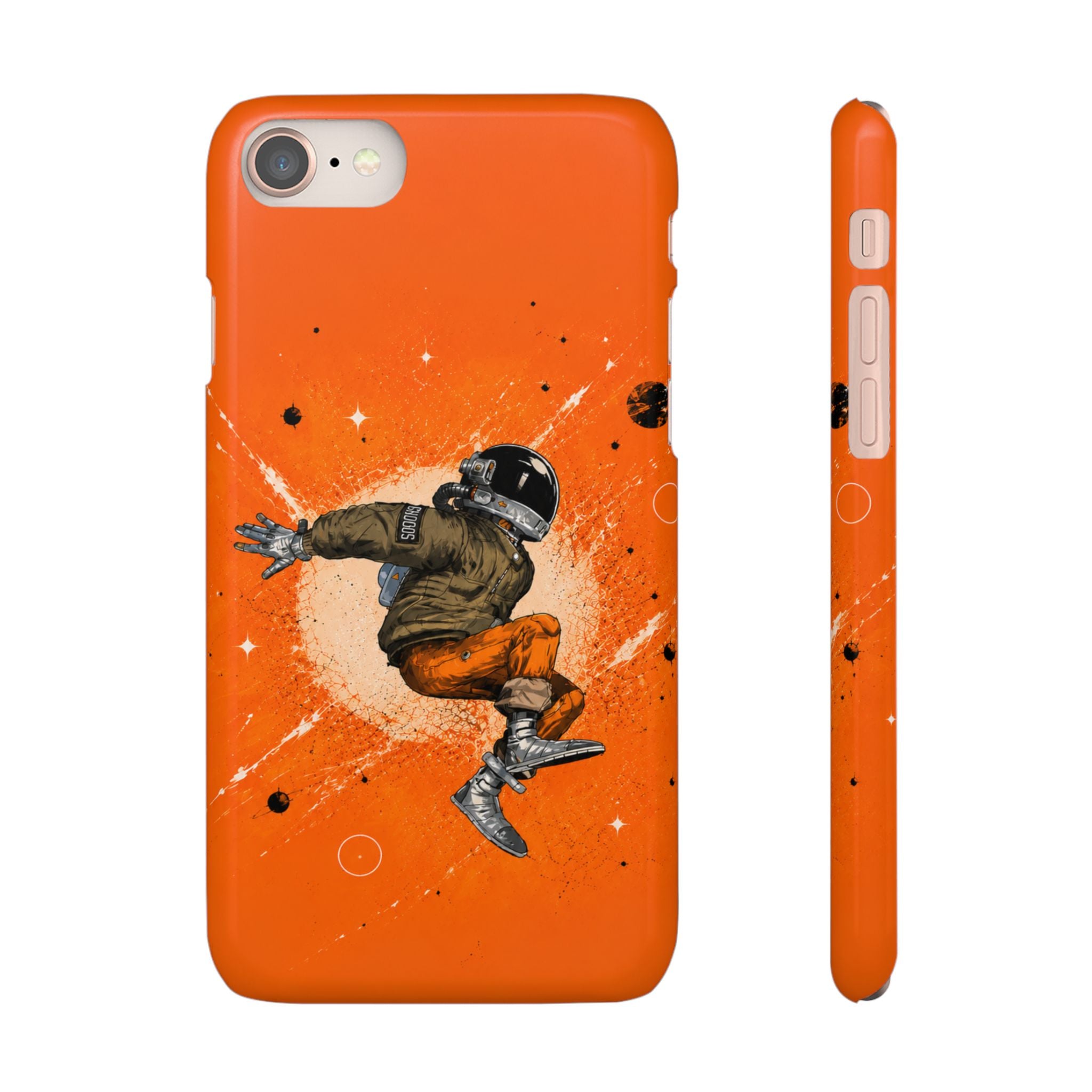 Floating Astronaut Phone Case