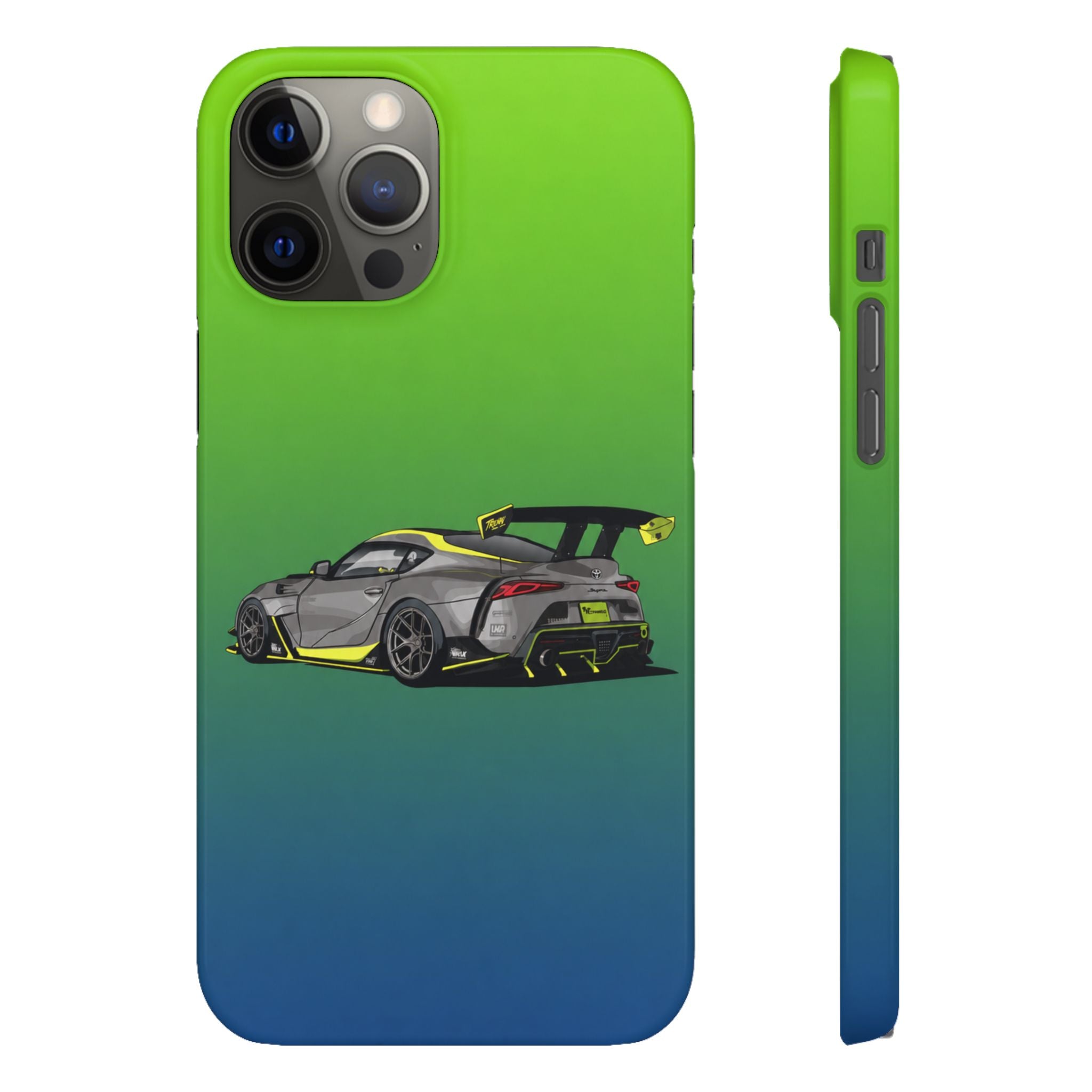 JDM Supra Phone Case