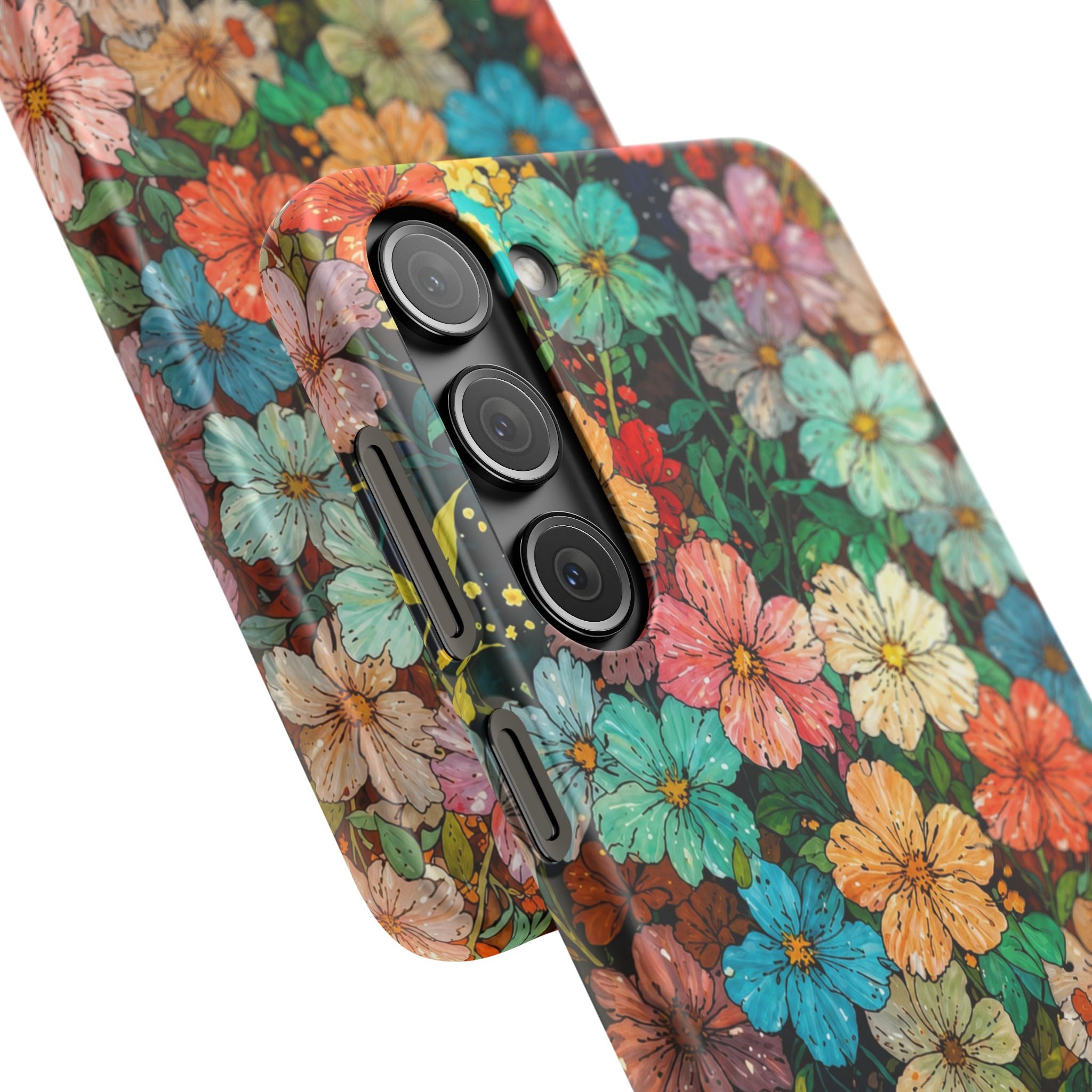 Vintage Wildflower Phone Case