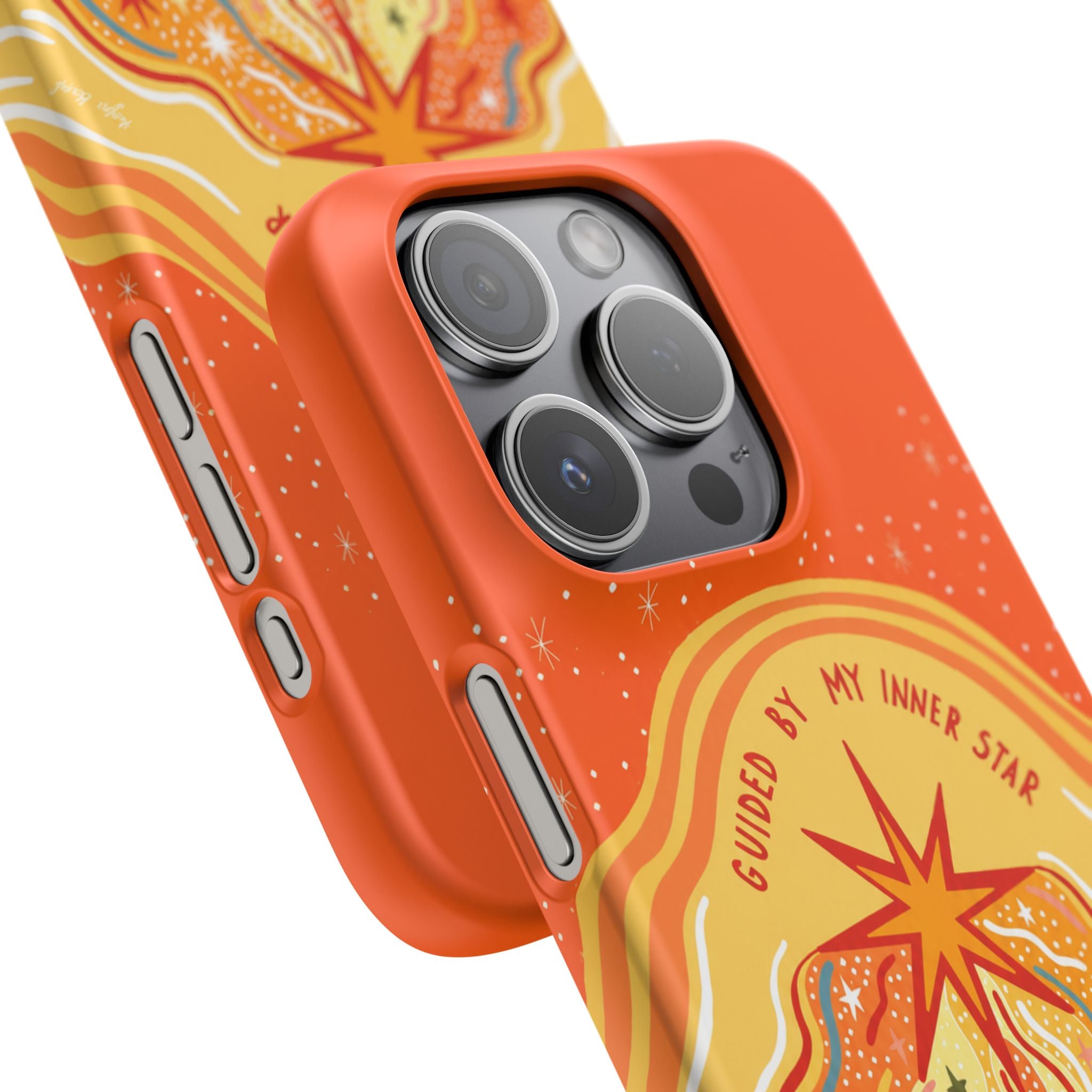 Inner Star Phone Case