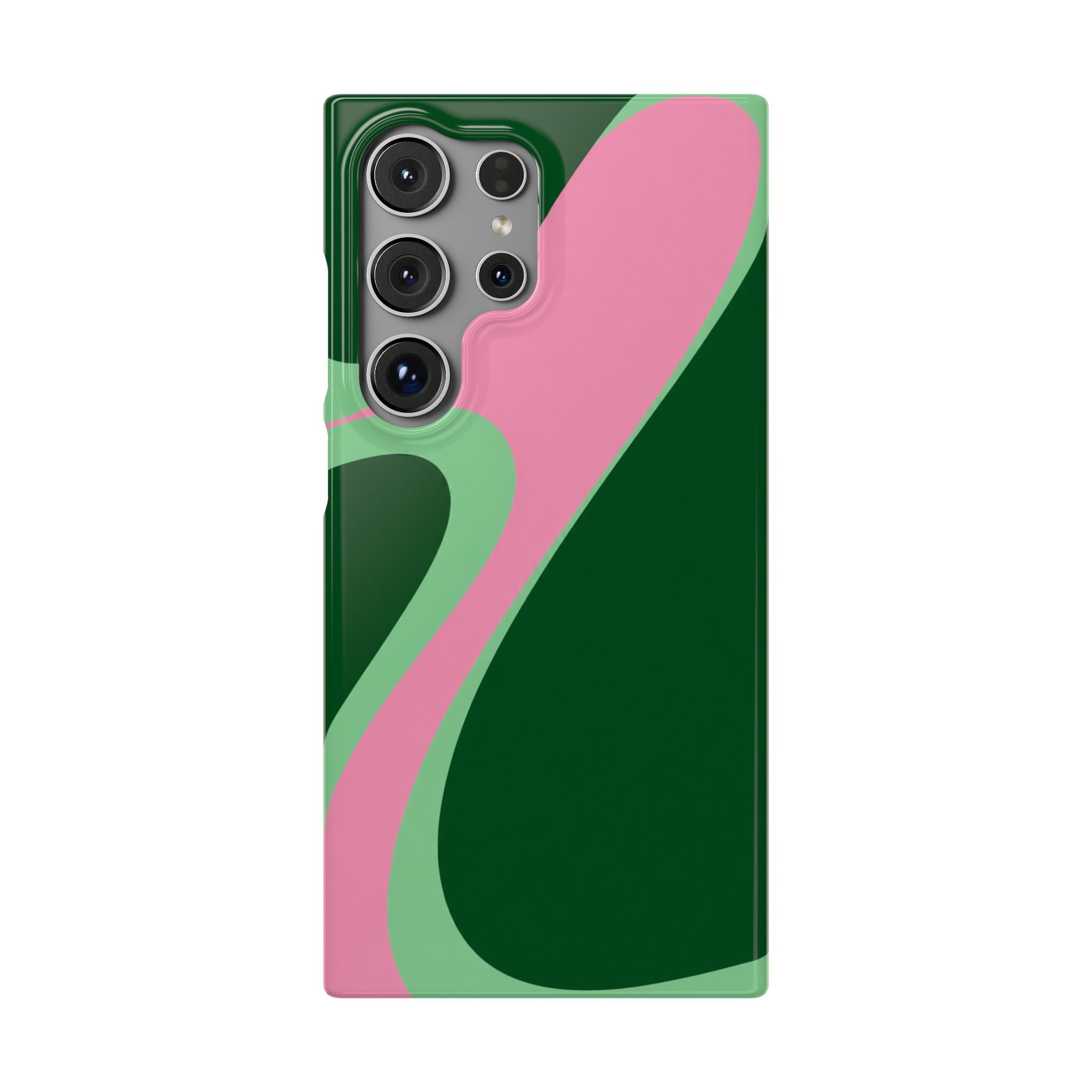 Groovy Waves Phone Case