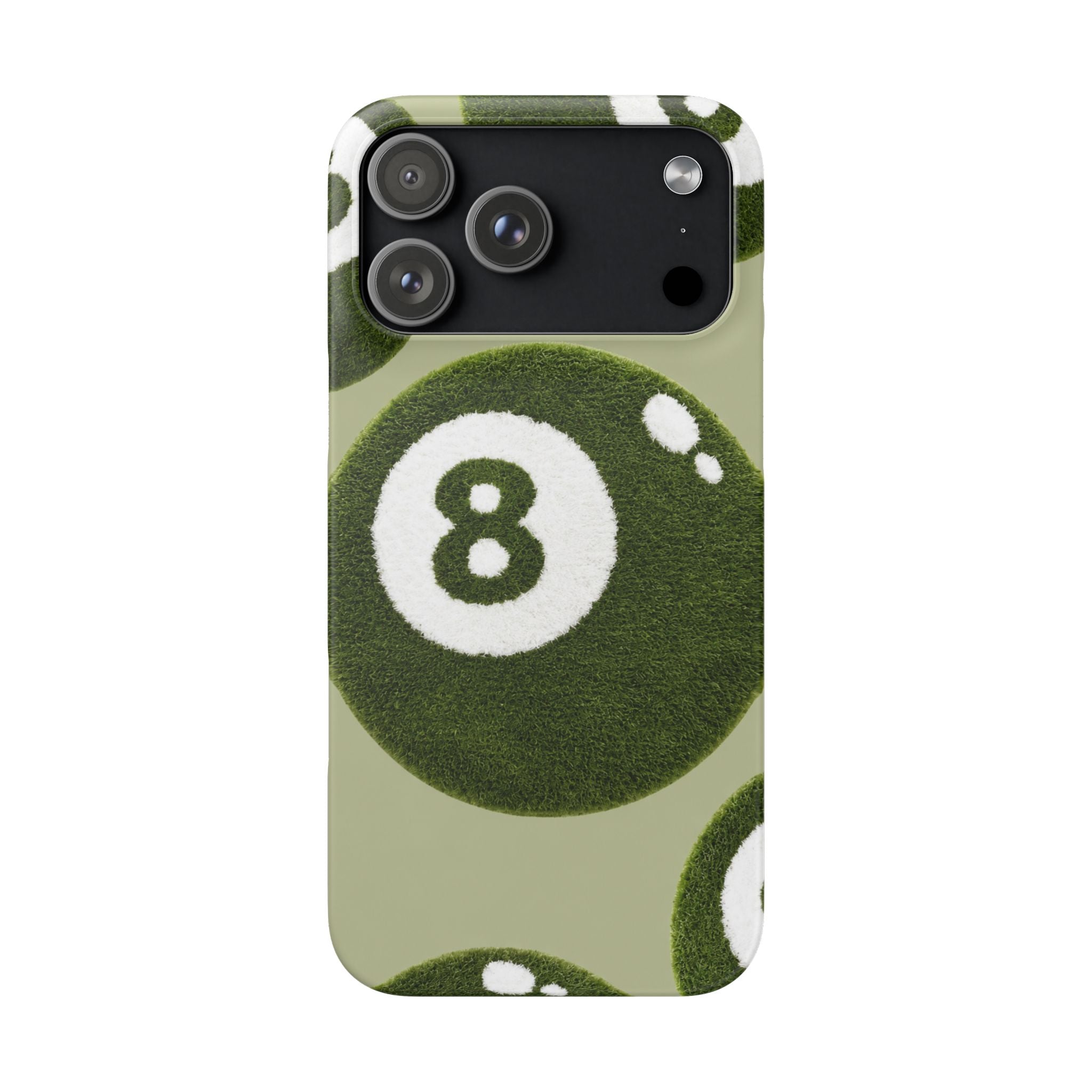 Lucky 8 Ball Phone Case