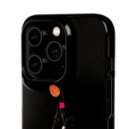 Basketball Block Phone Case