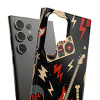 Vintage Rock Music Phone Case