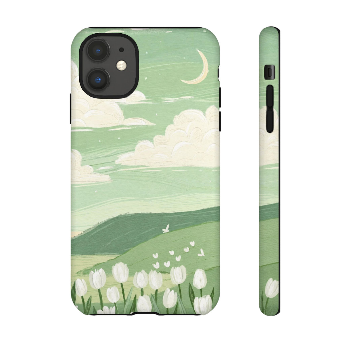 Green Meadow Phone Case
