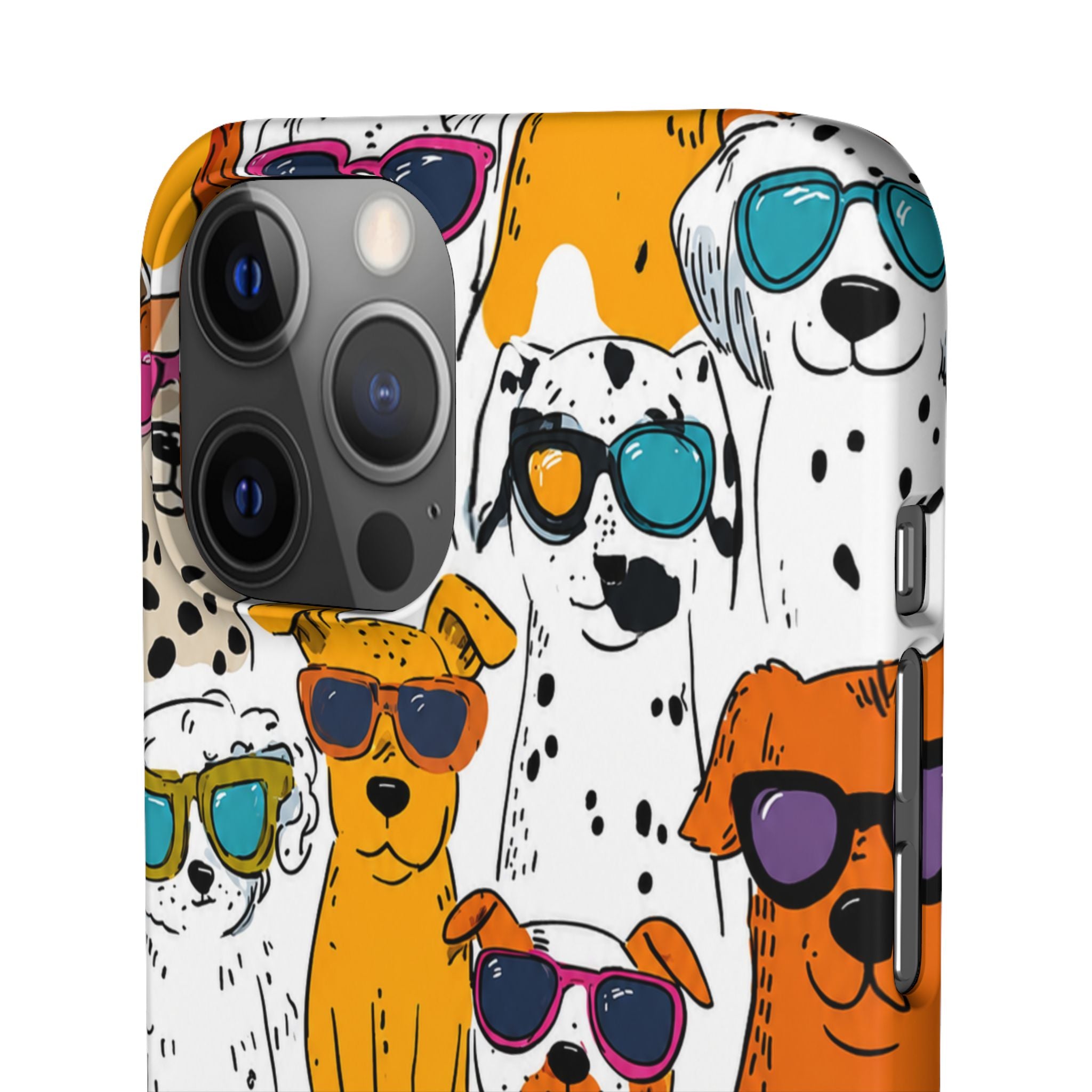 Cool Dogs Phone Case