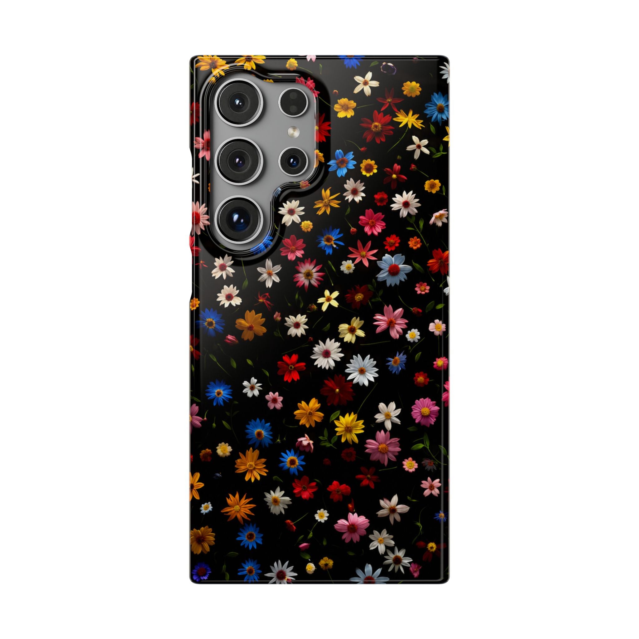 Wildflower Garden Phone Case