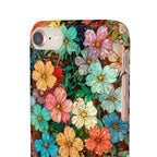 Vintage Wildflower Phone Case
