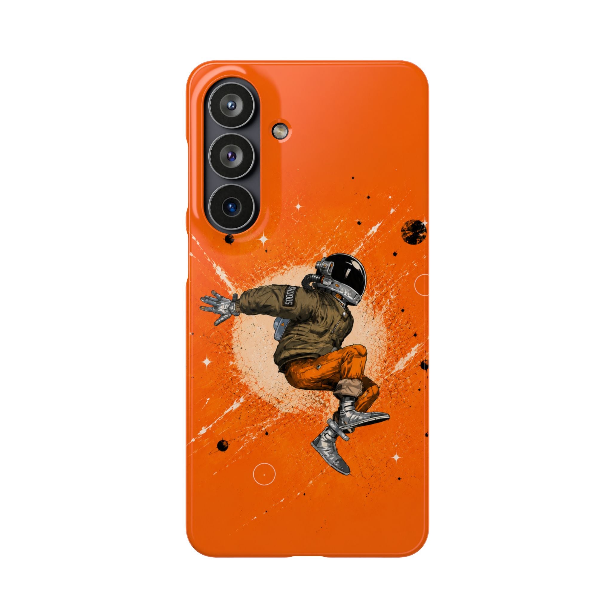 Floating Astronaut Phone Case