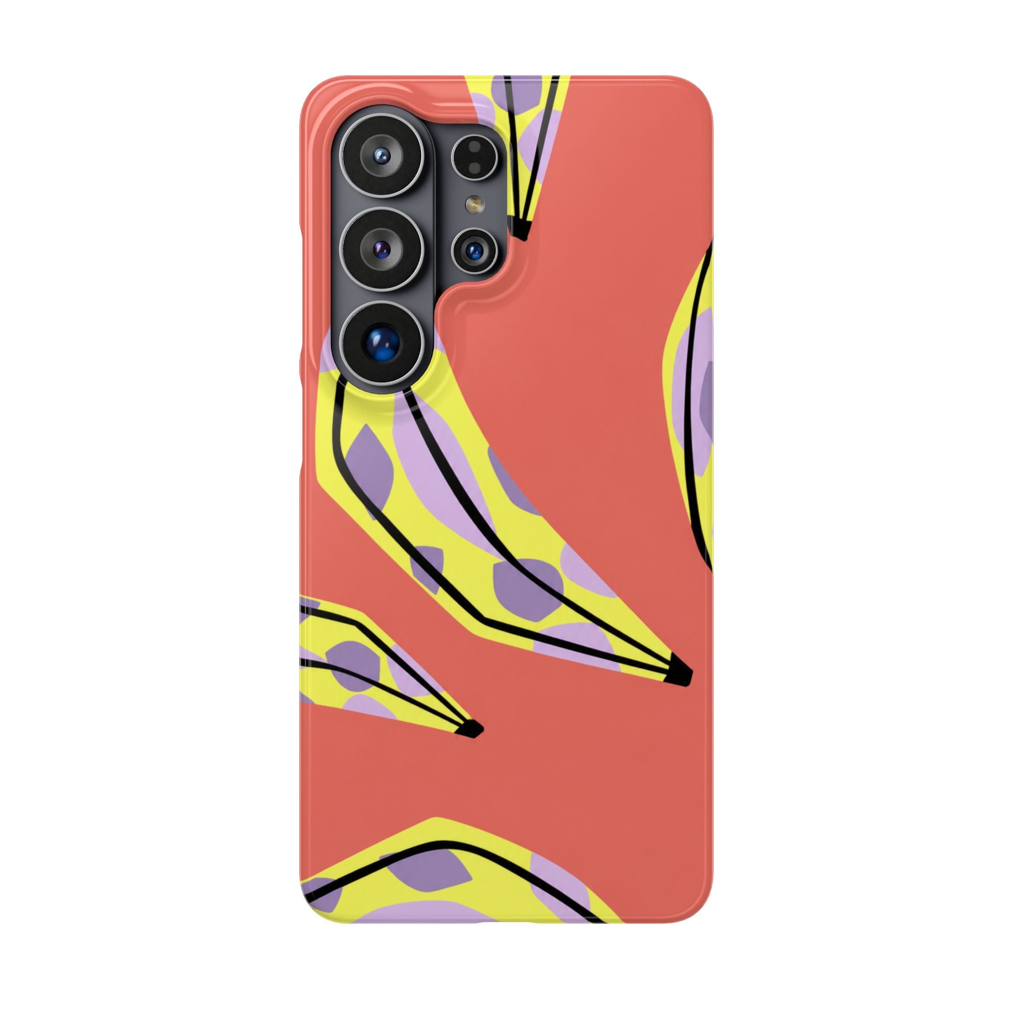 Banana Pop Phone Case