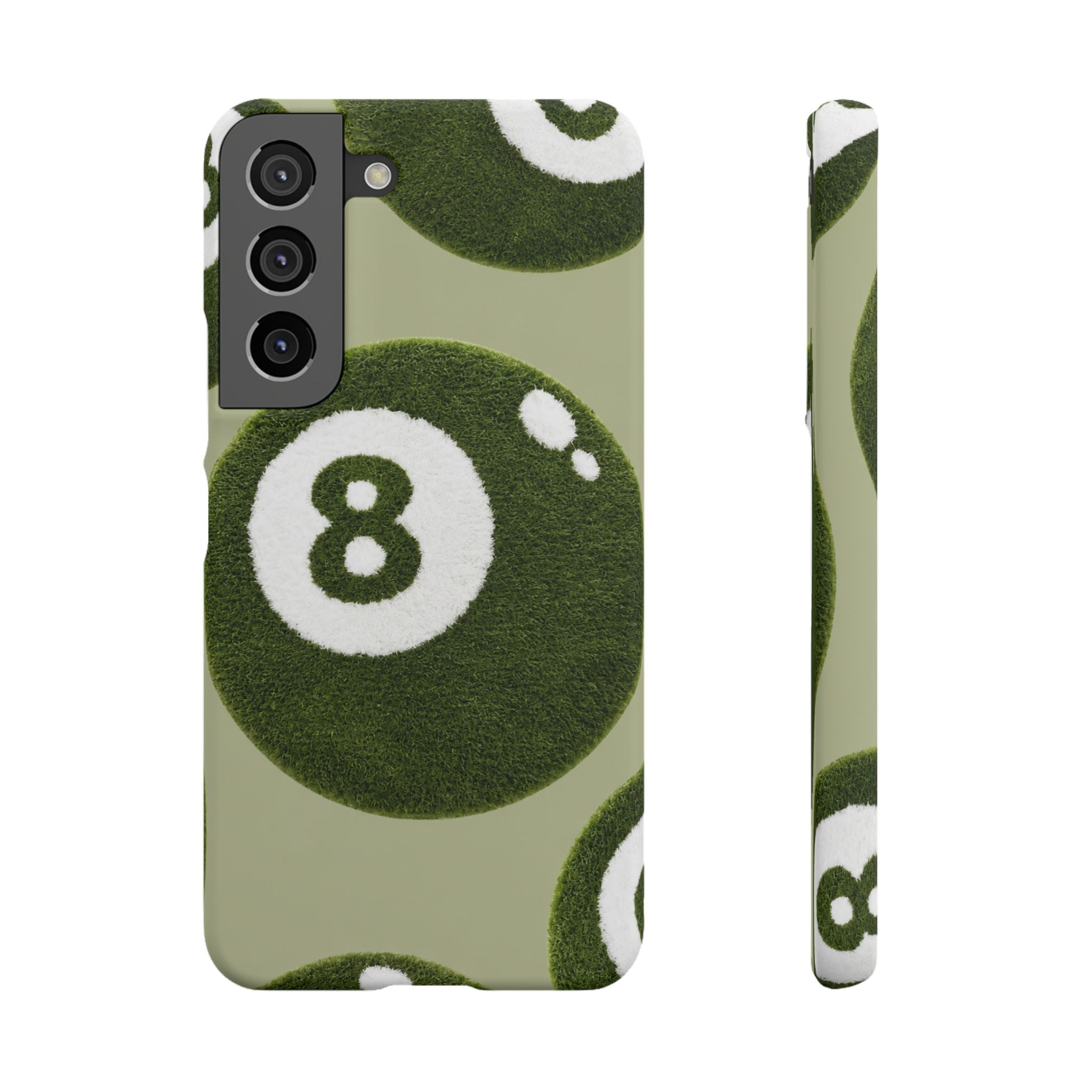 Lucky 8 Ball Phone Case
